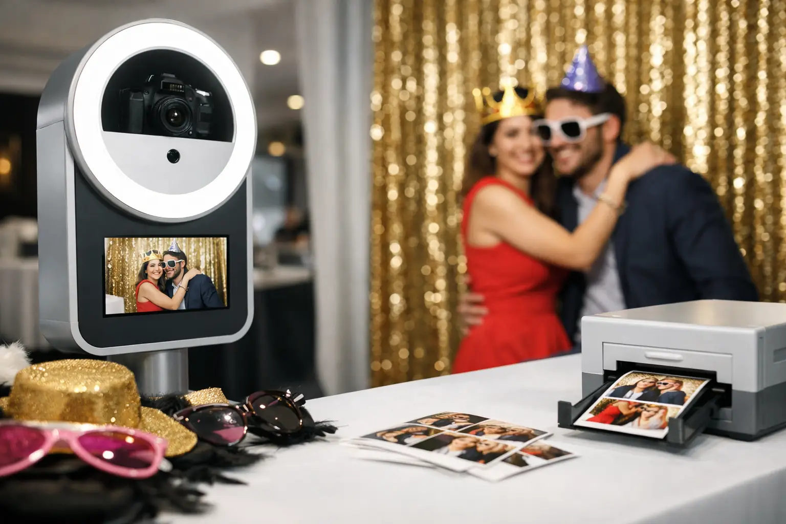 What Makes a Good Photo Booth Company?