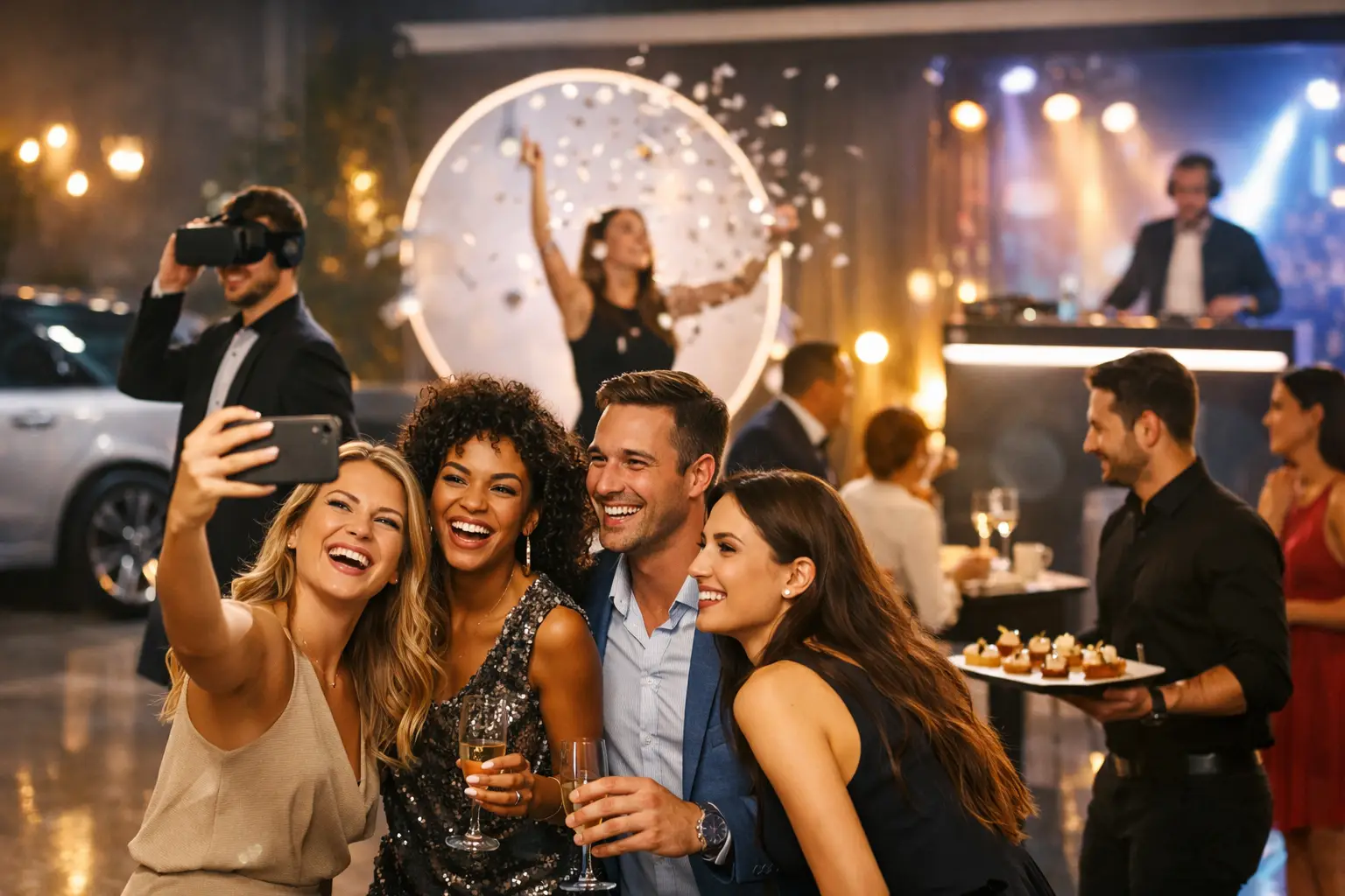 Best Branded Event Guest Experiences That Get Shared