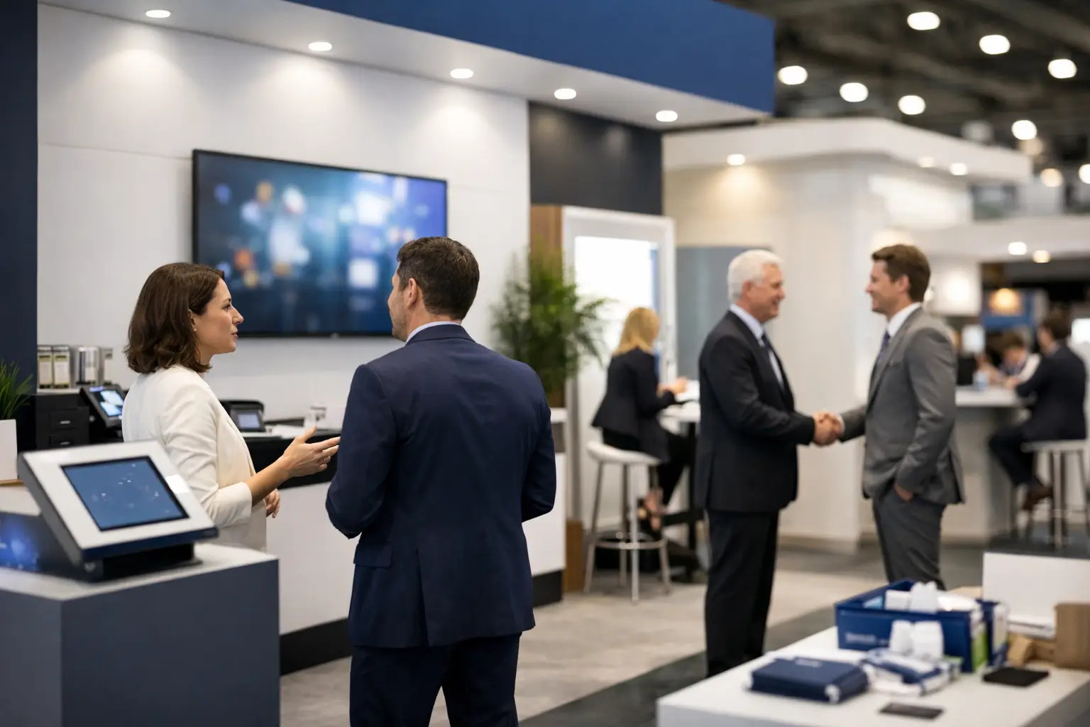 Corporate Booth Activation Guide for Events