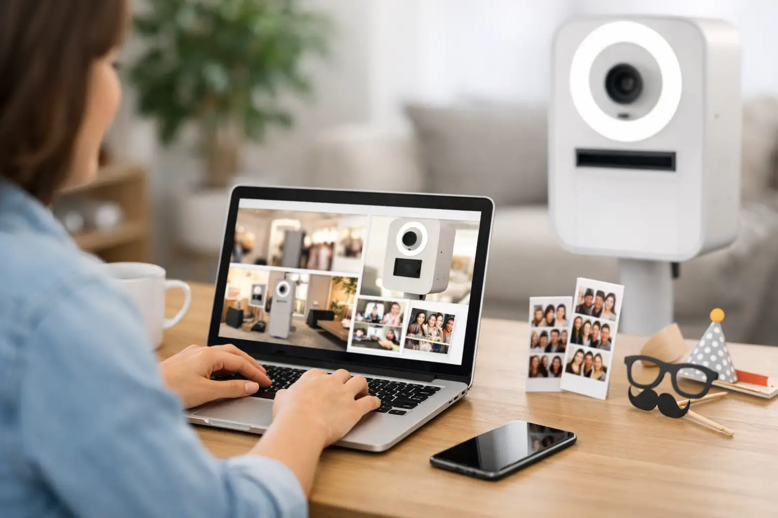 How to Book a Photo Booth Without Event-Day Stress