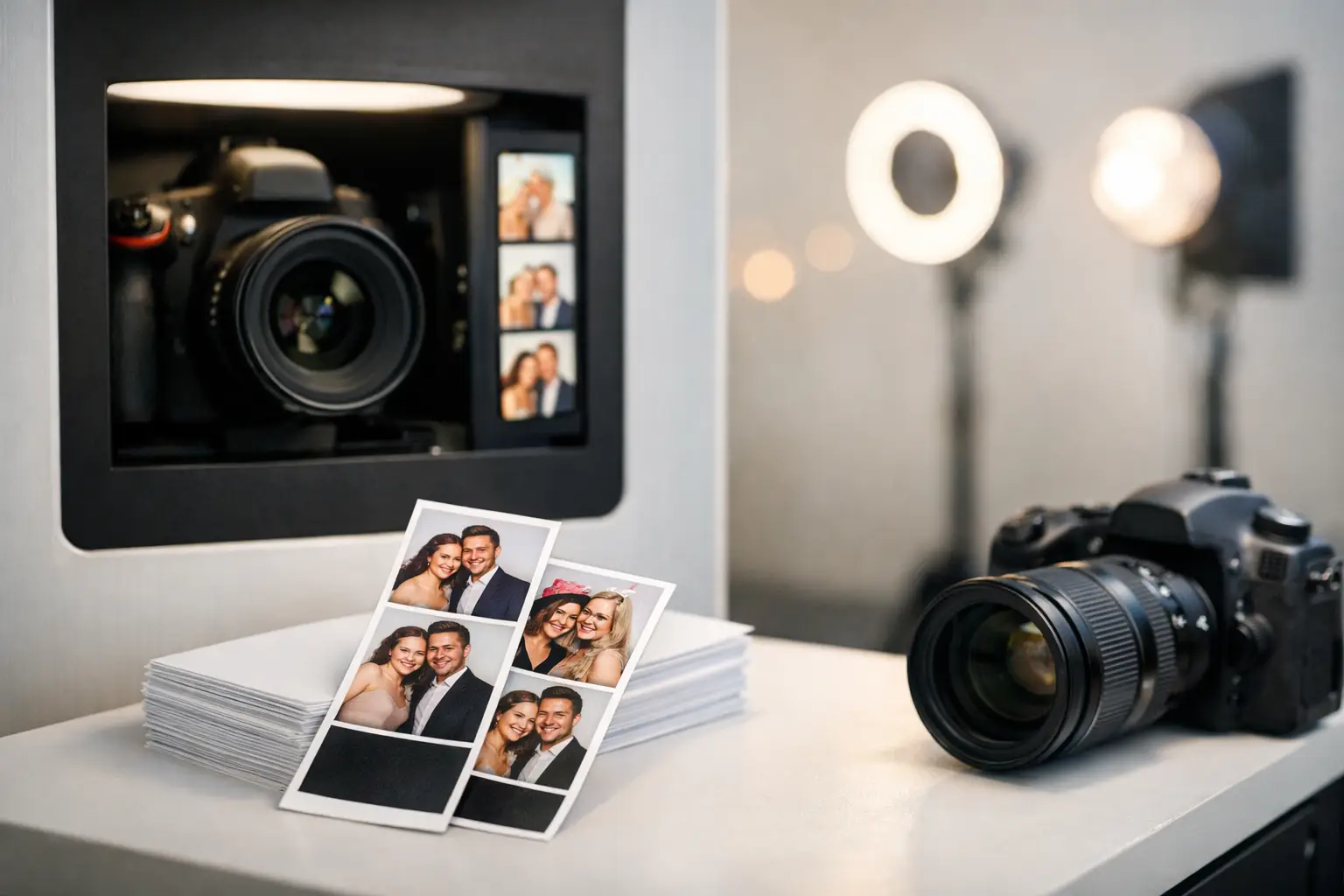 Photo Booth Quality Standards That Matter