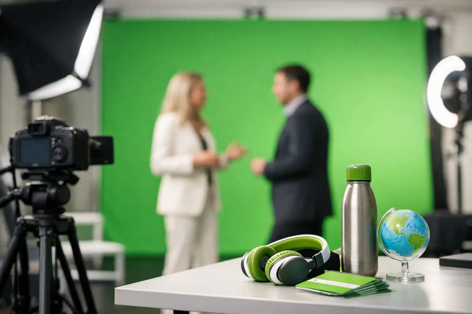 Green Screen Event Branding Guide for Big Impact