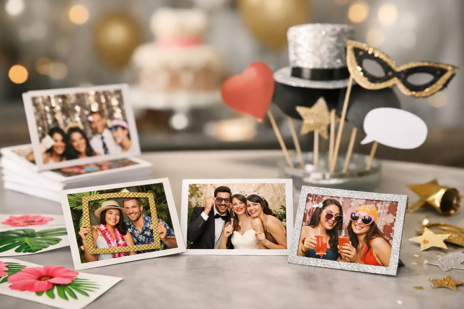 How to Personalize Event Photo Prints That Pop