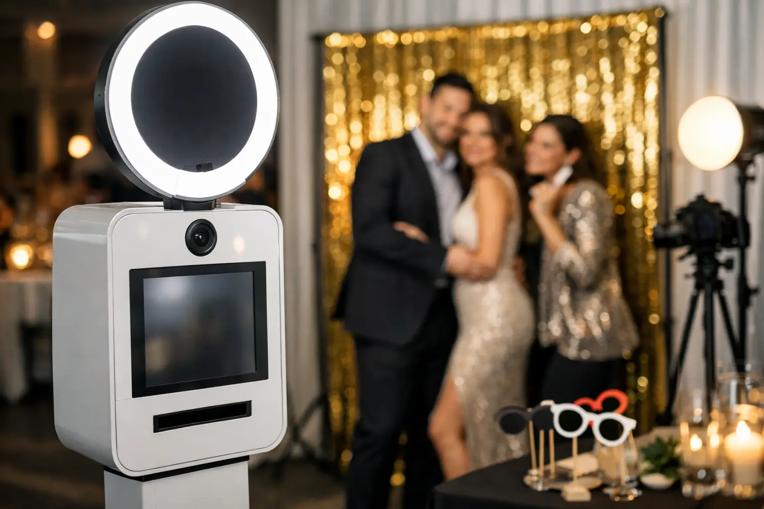 Photo Booth Reliability for Events That Matter