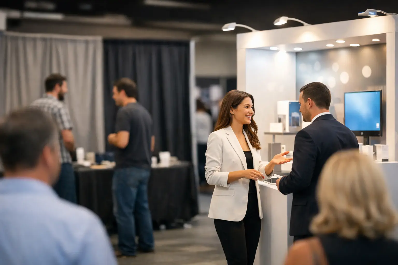 Why Booth Image Quality Changes the Whole Event