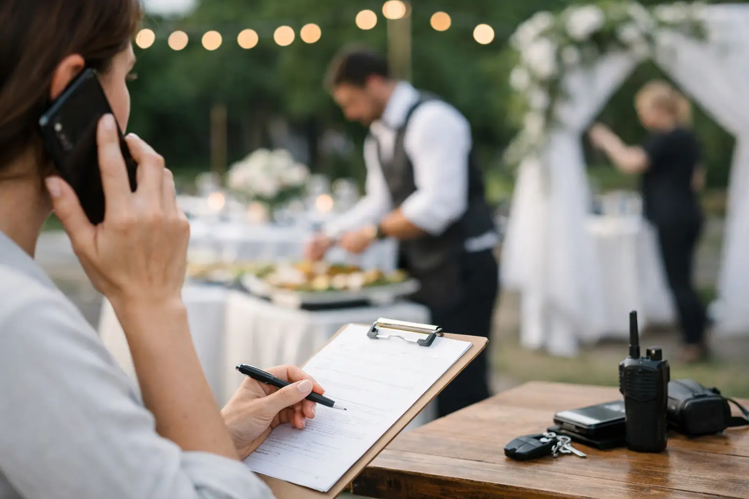 Why Event Vendor Responsiveness Protects Your Party