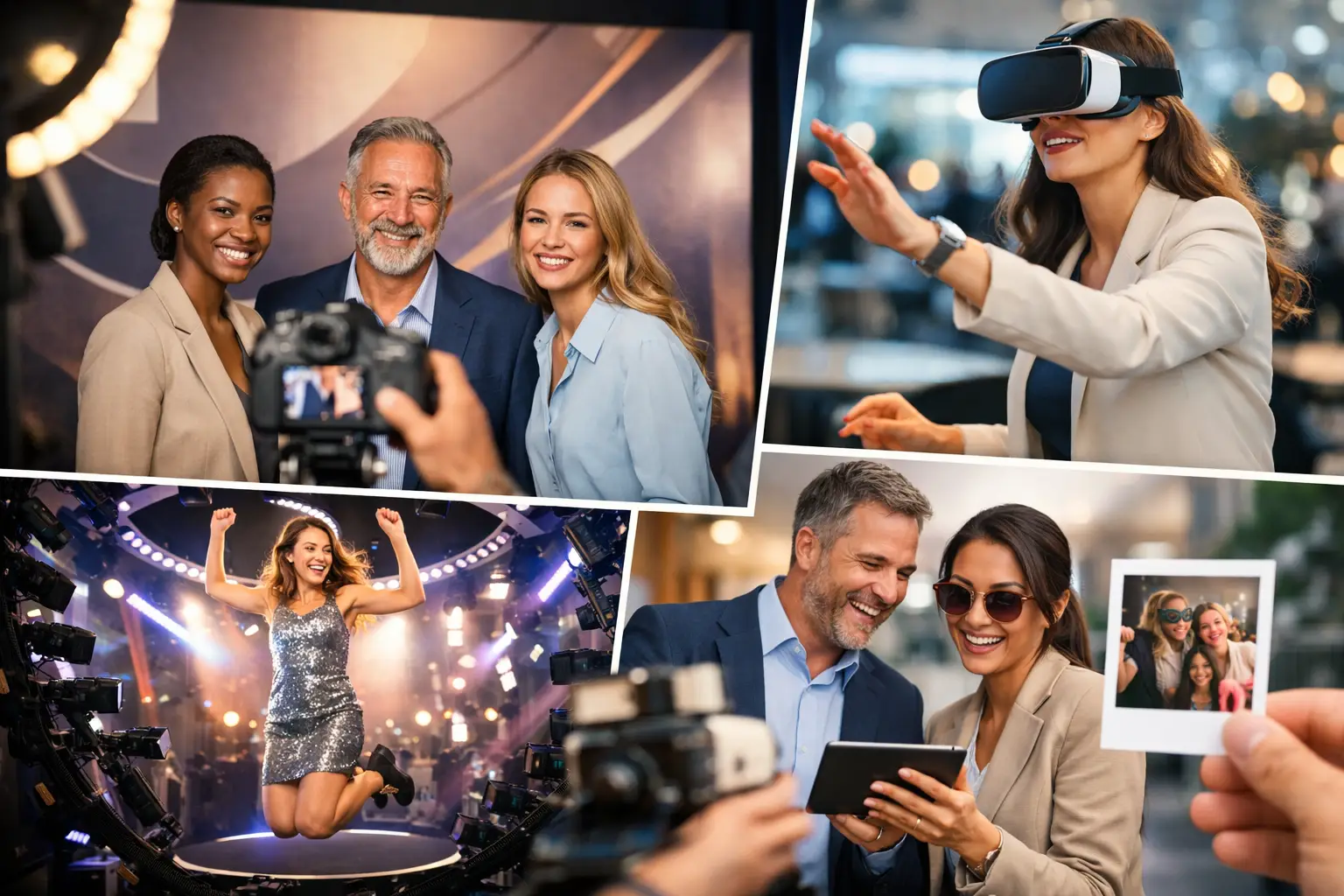 10 Best Corporate Photo Activation Examples
