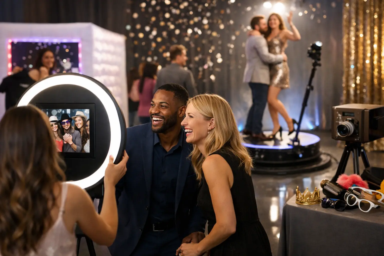 Photo Activations That Get Guests Talking